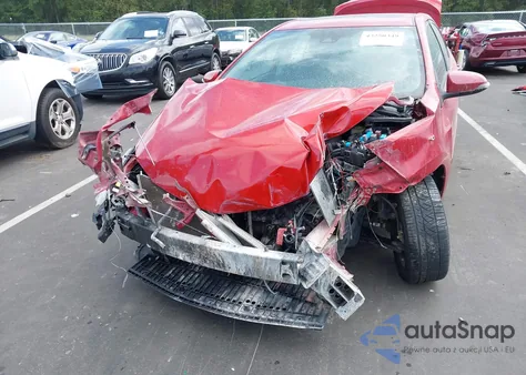 2017 Toyota Corolla Se z USA, uszkodzony, nr VIN 2T1BURHE1HC830991